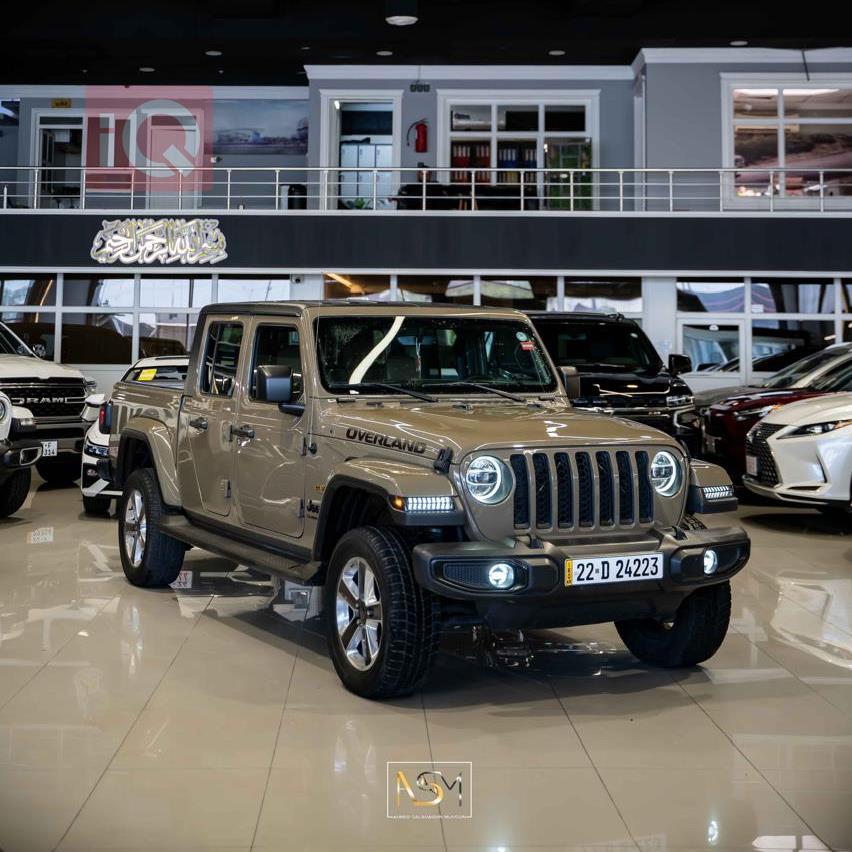 Jeep Gladiator
